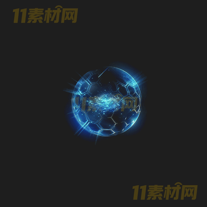 传奇护盾特效素材 内观动态高清PNG序列帧—HD20260406-49