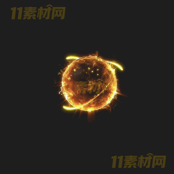 传奇护盾特效素材 内观动态高清PNG序列帧—HD20260406-53