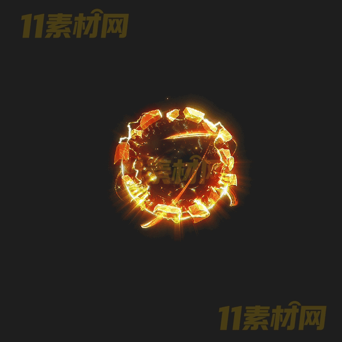 传奇护盾特效素材 内观动态高清PNG序列帧—HD20260406-55