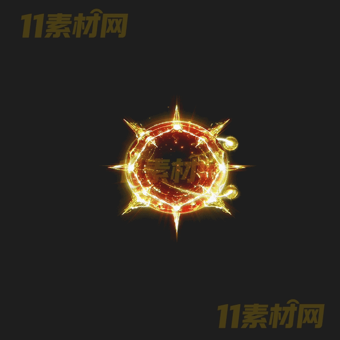 传奇护盾特效素材 内观动态高清PNG序列帧—HD20260406-56