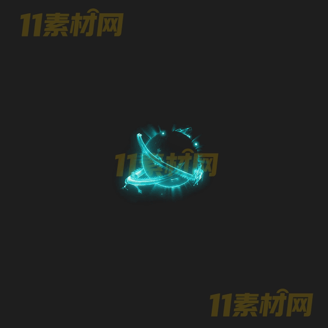 传奇护盾特效素材 内观动态高清PNG序列帧—HD20260406-65