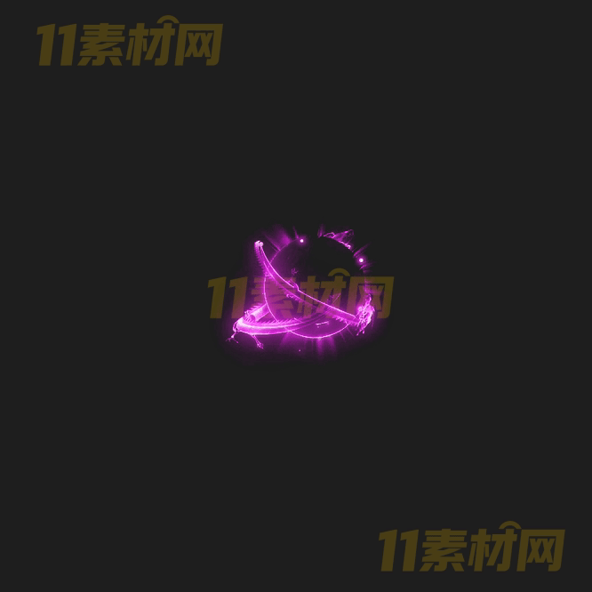 传奇护盾特效素材 内观动态高清PNG序列帧—HD20260406-68