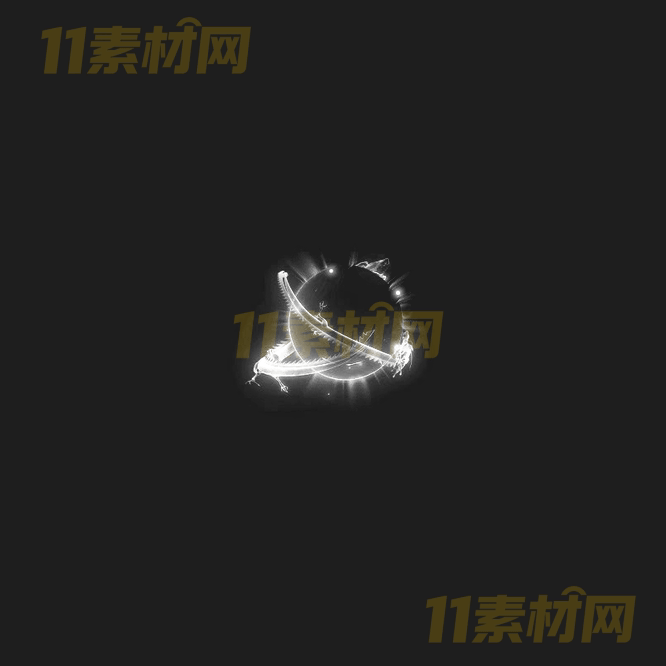 传奇护盾特效素材 内观动态高清PNG序列帧—HD20260406-70