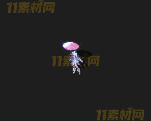 传奇NPC人物素材 动态高清PNG序列帧—NPC20260407-138