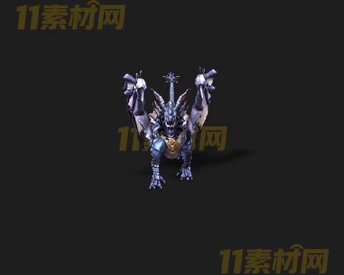 传奇NPC人物素材 动态高清PNG序列帧—NPC20260407-163