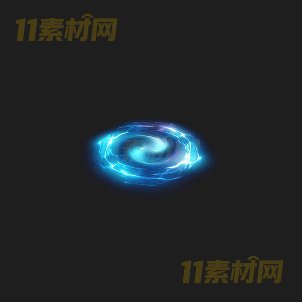 传奇光环特效素材 动态高清PNG序列帧—GH20260407-258