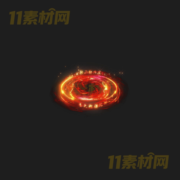 传奇光环特效素材 动态高清PNG序列帧—GH20260407-261