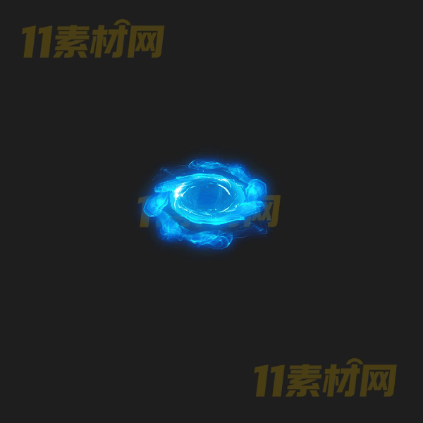 传奇光环特效素材 动态高清PNG序列帧—GH20260407-265
