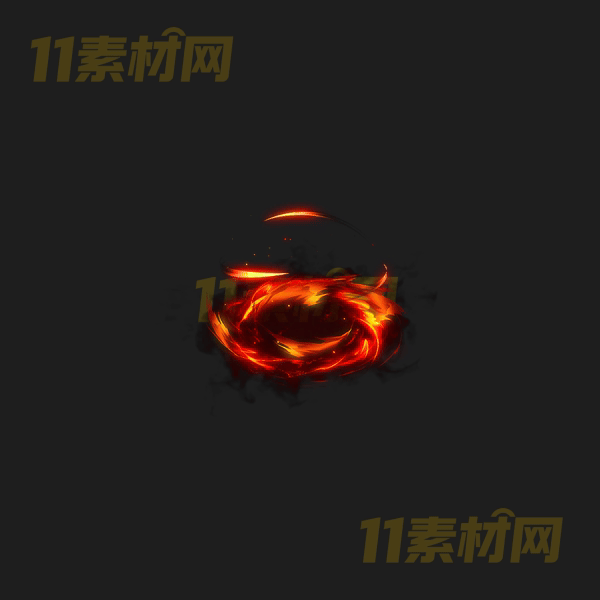 传奇光环特效素材 动态高清PNG序列帧—GH20260407-266