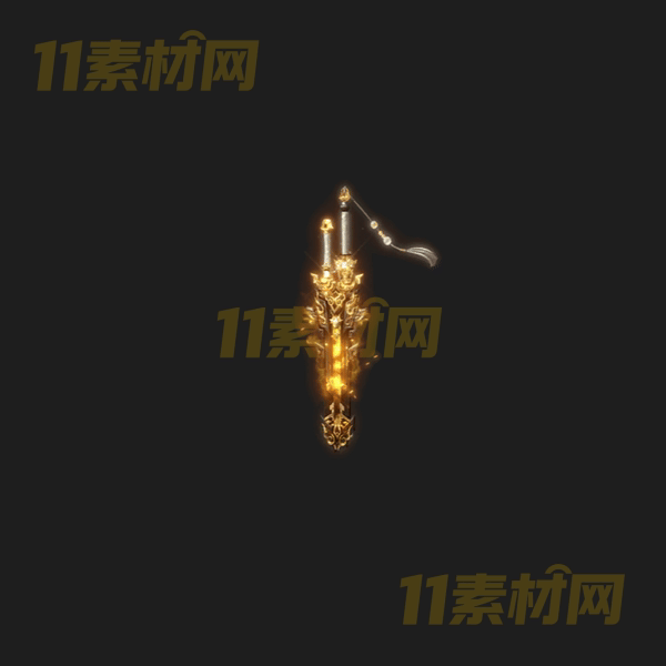 传奇UI物品武器素材 内观动态高清PNG序列帧—WP20260407-51