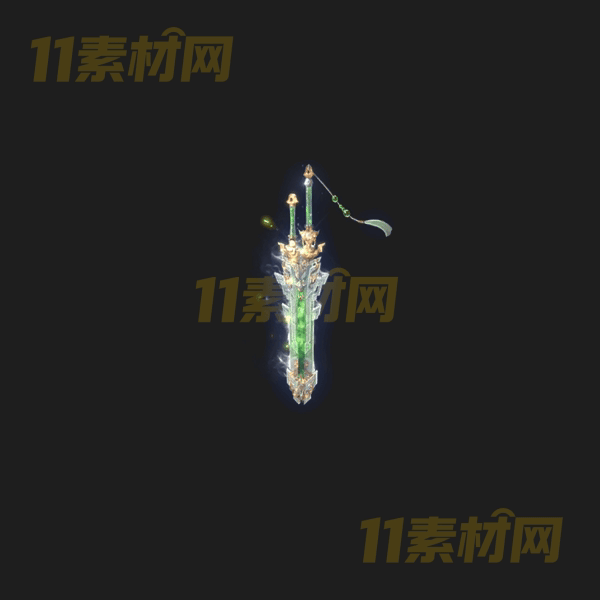 传奇UI物品武器素材 内观动态高清PNG序列帧—WP20260407-52