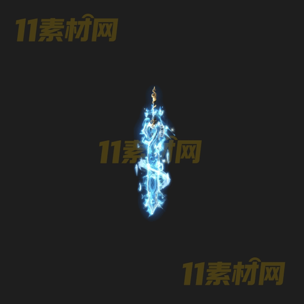 传奇UI物品武器素材 内观动态高清PNG序列帧—WP20260407-56