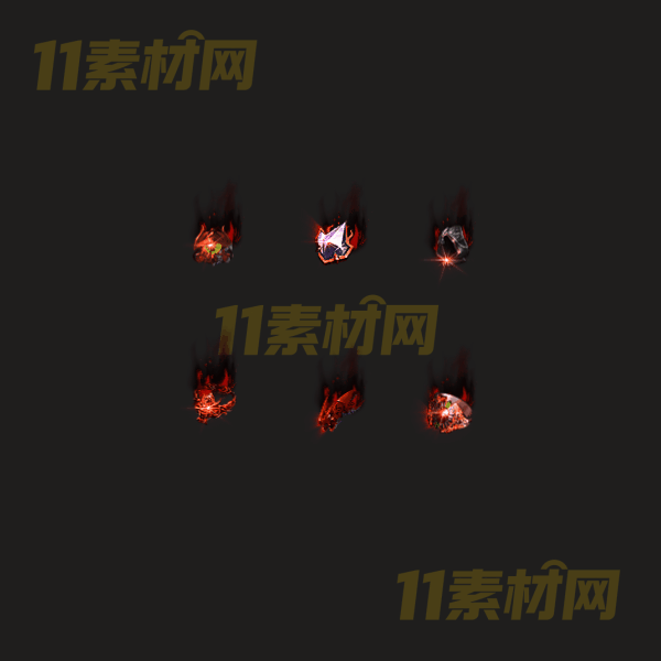 传奇首饰素材 高清PNG序列帧—SS20260408-10