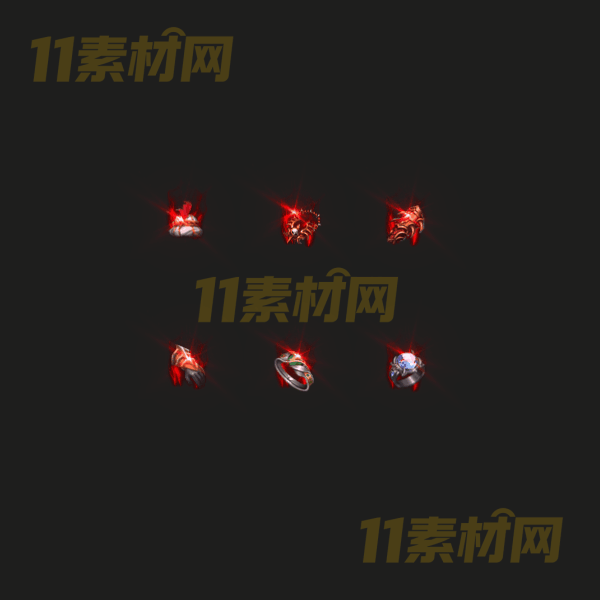 传奇首饰素材 高清PNG序列帧—SS20260408-11