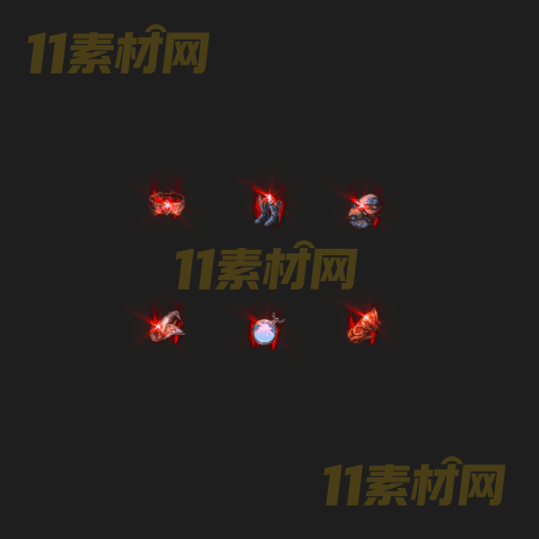 传奇首饰素材 高清PNG序列帧—SS20260408-12