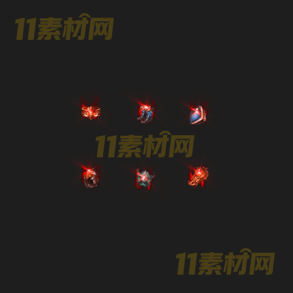 传奇首饰素材 高清PNG序列帧—SS20260408-15