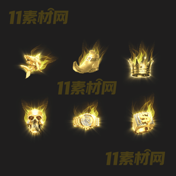 传奇首饰素材 高清PNG序列帧—SS20260408-17