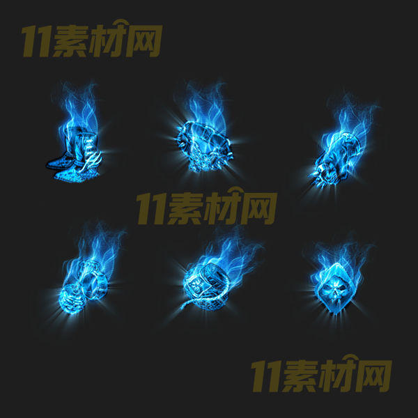 传奇首饰素材 高清PNG序列帧—SS20260408-18