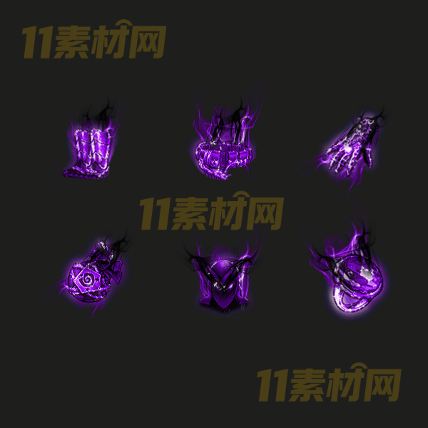 传奇首饰素材 高清PNG序列帧—SS20260408-19