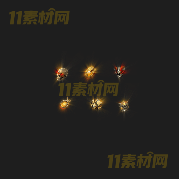 传奇首饰素材 高清PNG序列帧—SS20260408-2