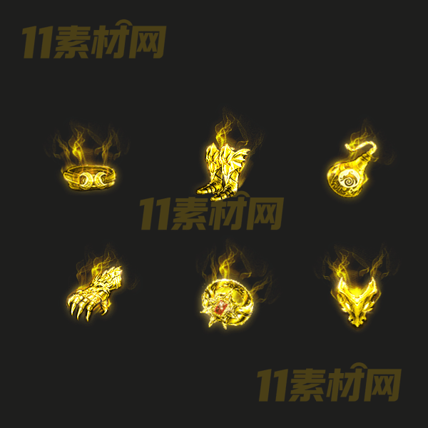传奇首饰素材 高清PNG序列帧—SS20260408-20
