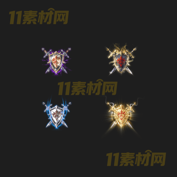 传奇首饰素材 高清PNG序列帧—SS20260408-23