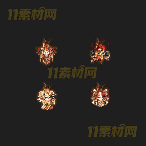 传奇首饰素材 高清PNG序列帧—SS20260408-25