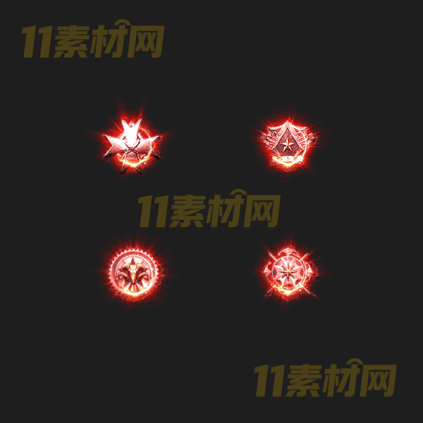 传奇首饰素材 高清PNG序列帧—SS20260408-26