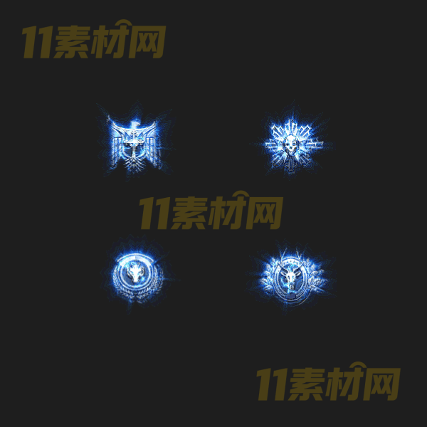 传奇首饰素材 高清PNG序列帧—SS20260408-28