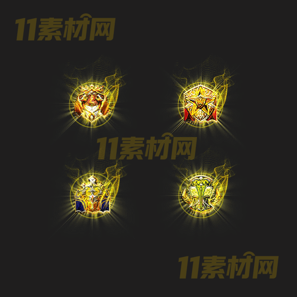 传奇首饰素材 高清PNG序列帧—SS20260408-29