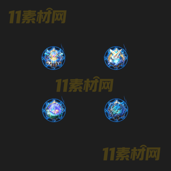 传奇首饰素材 高清PNG序列帧—SS20260408-30