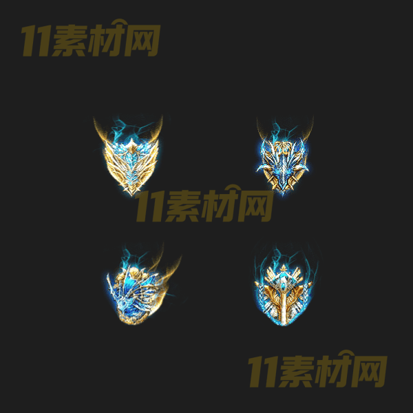 传奇首饰素材 高清PNG序列帧—SS20260408-31