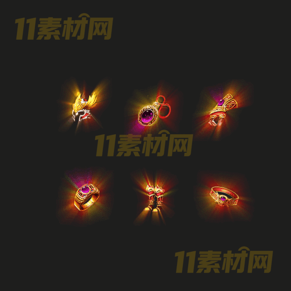 传奇首饰素材 高清PNG序列帧—SS20260408-39