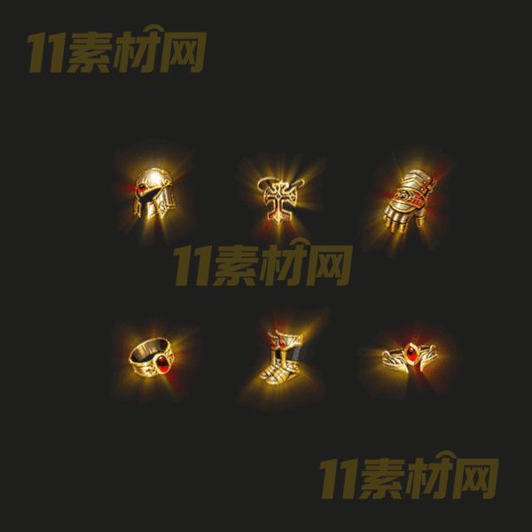 传奇首饰素材 高清PNG序列帧—SS20260408-40