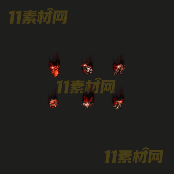 传奇首饰素材 高清PNG序列帧—SS20260408-5