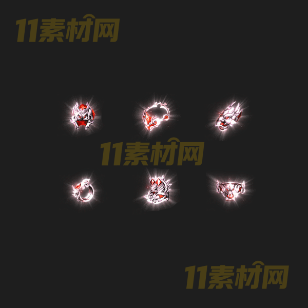 传奇首饰素材 高清PNG序列帧—SS20260408-50