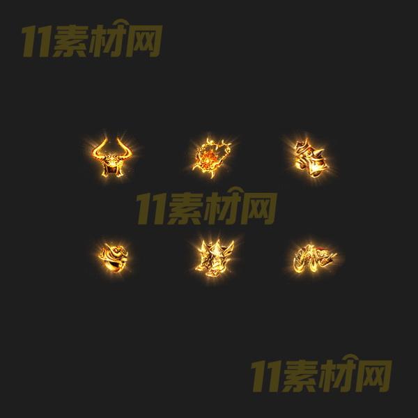 传奇首饰素材 高清PNG序列帧—SS20260408-51