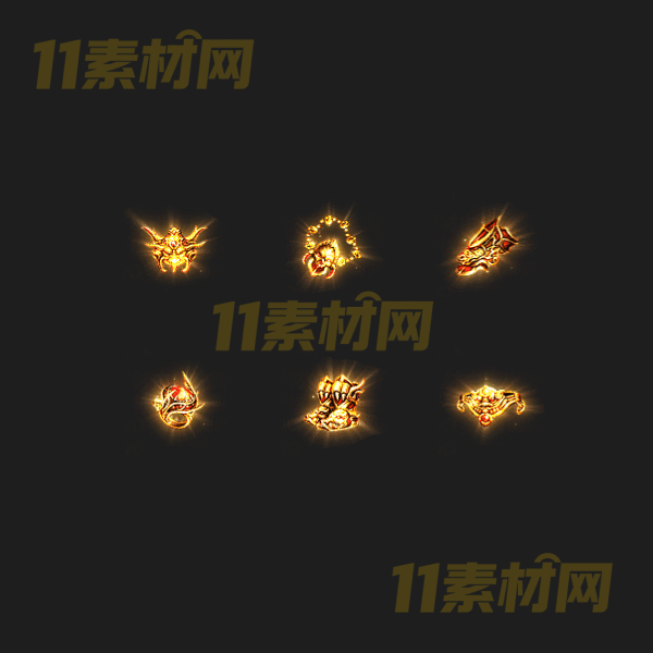 传奇首饰素材 高清PNG序列帧—SS20260408-52