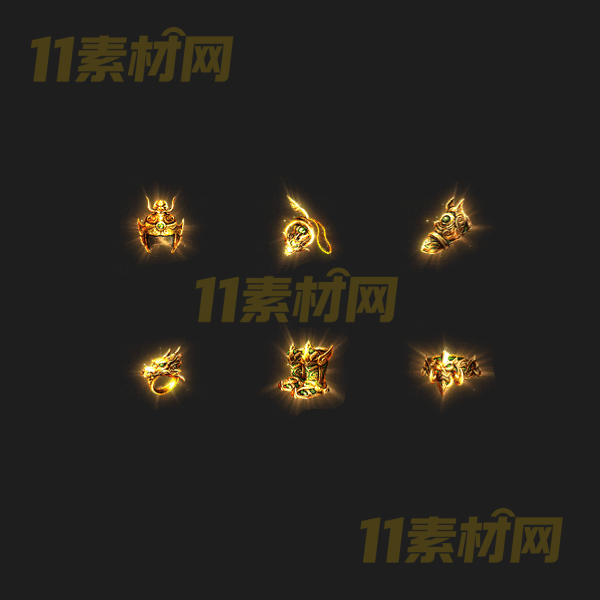 传奇首饰素材 高清PNG序列帧—SS20260408-53