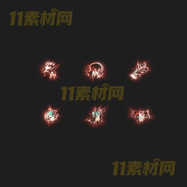 传奇首饰素材 高清PNG序列帧—SS20260408-54