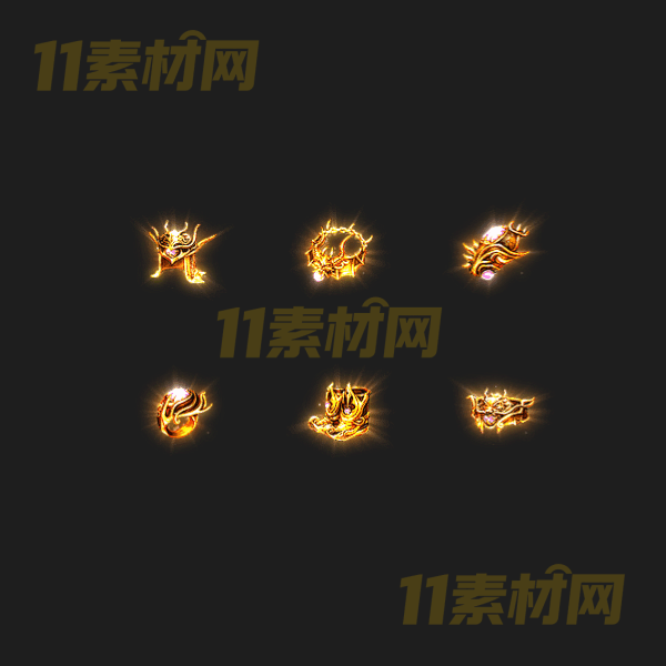 传奇首饰素材 高清PNG序列帧—SS20260408-55
