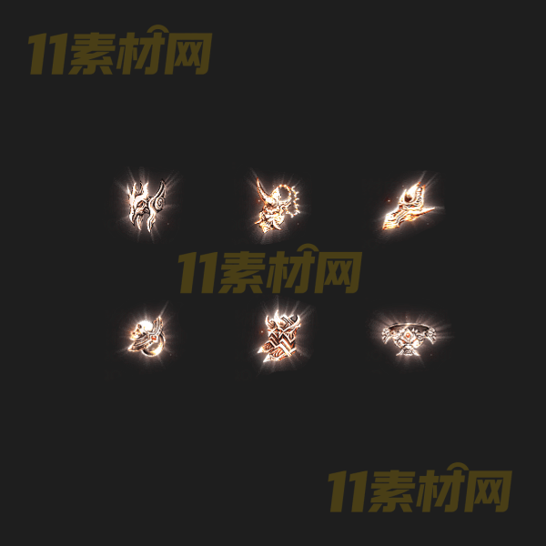 传奇首饰素材 高清PNG序列帧—SS20260408-57