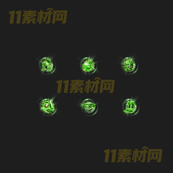 传奇首饰素材 高清PNG序列帧—SS20260408-58