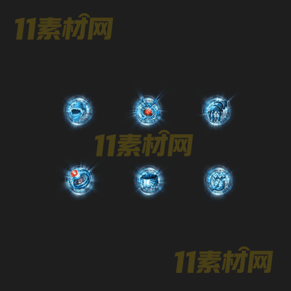 传奇首饰素材 高清PNG序列帧—SS20260408-59