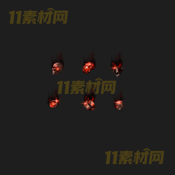 传奇首饰素材 高清PNG序列帧—SS20260408-6