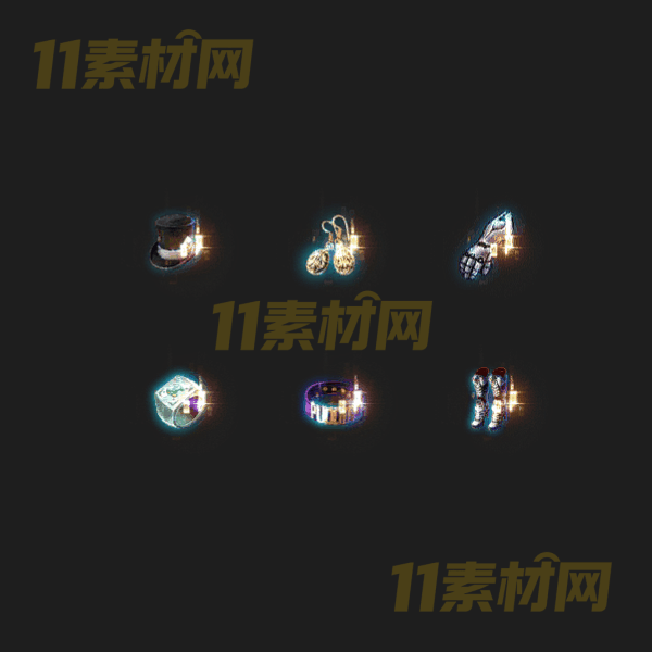 传奇首饰素材 高清PNG序列帧—SS20260408-61