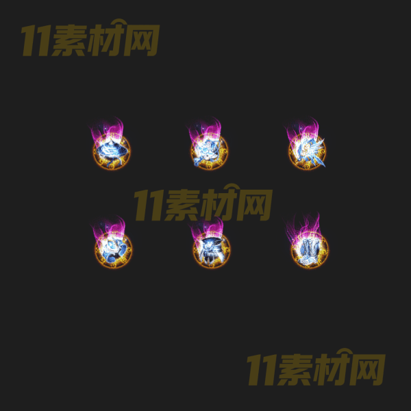 传奇首饰素材 高清PNG序列帧—SS20260408-62