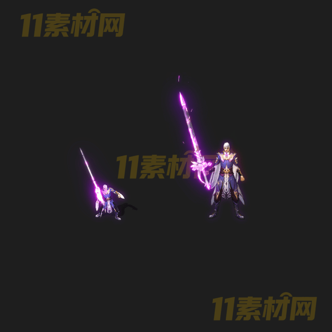 传奇剑甲素材 动态PNG序列帧—TZ20260408-68