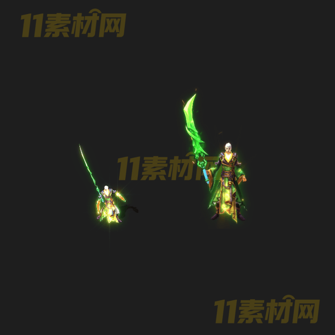 传奇剑甲素材 动态PNG序列帧—TZ20260408-69