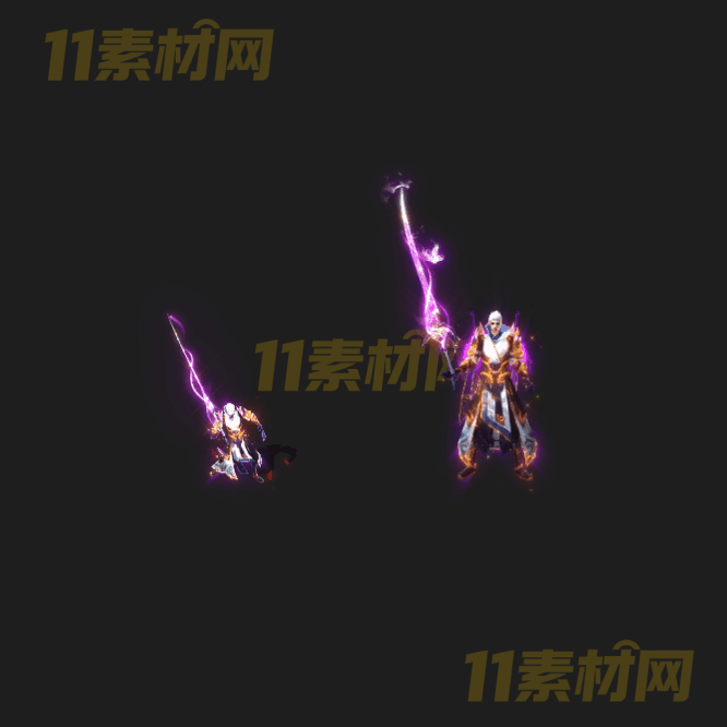 传奇剑甲素材 动态PNG序列帧—TZ20260408-75